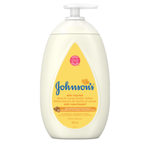 Johnson's Skin Nourish Shea and Cocoa Butter Lotion