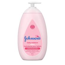 Lotion hydratante pour bébés JOHNSON’S®, flacon-pompe de 800 ml